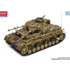 Academy Panzer IV Type H Late Production/J Type 1/35 Scale Model Kit