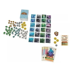 AEG: Misfit Heroes - Board Game