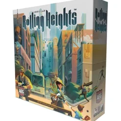 AEG: Rolling Heights - Board Game