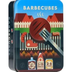 Alley Cat Games: Barbecubes - Small Block Game