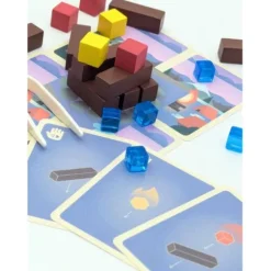 Alley Cat Games: Tinderblox Storm - Small Block Game
