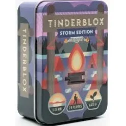 Alley Cat Games: Tinderblox Storm - Small Block Game