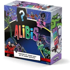 Allplay: Alibis - Deduction Party Game