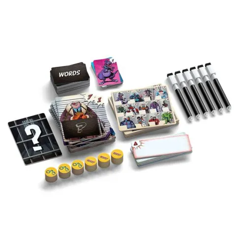 Allplay: Alibis - Deduction Party Game