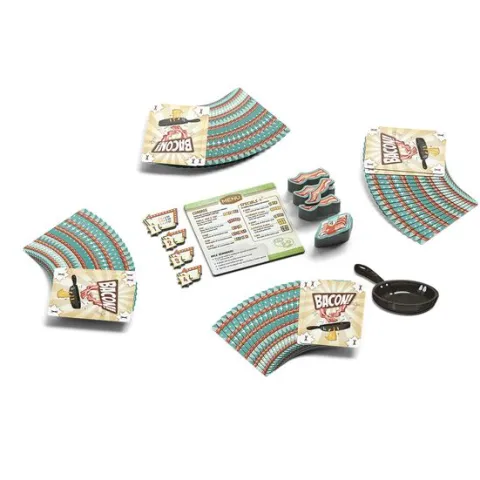 Allplay: Bacon - Trick Taking Card Game