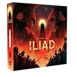 Allplay: Iliad - Board Game