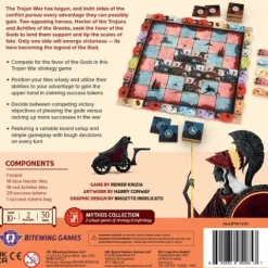 Allplay: Iliad - Board Game