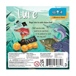 Allplay: Lure - Board Game for Families