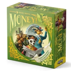 Allplay: Money - Family Card Game