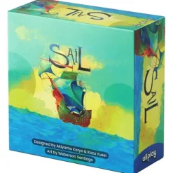 Allplay: Sail - Cooperative trick-taking game