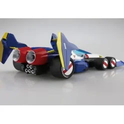 Aoshima Super Asurada SA-01/C 1/24 Scale Model Kit