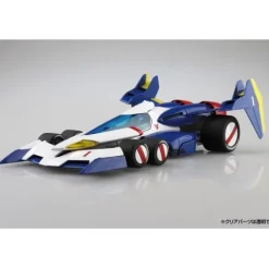 Aoshima Super Asurada SA-01/C 1/24 Scale Model Kit