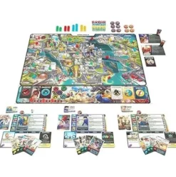 Arcane Wonders: Aquatica Duellum - Board Game
