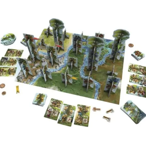 Ares Games: Builders of Sylvan Dale