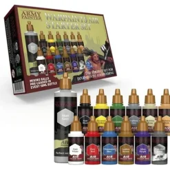 Army Painter: Warpaints Airbrush Starter Set