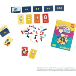 Asmodee Brick Like This! Lego Party Game
