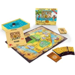 Asmodee: Escape Box - Pirates