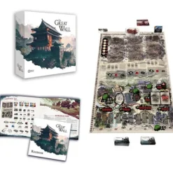 Awaken Realms: The Great Wall - Board Game