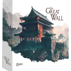 Awaken Realms: The Great Wall - Board Game