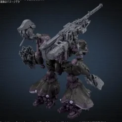 Bandai Armored Core VI 30 Minute Missions Arquebus ADD VE-40A Open Faith 1/144 Scale Model Kit