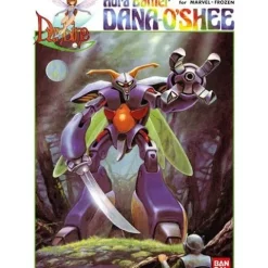Bandai Aura Battler Dana-O'Shee NG 1/72 Model Kit