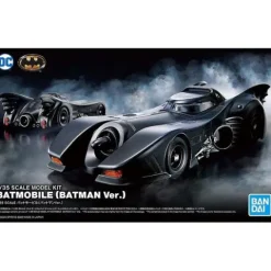 Bandai Batman (1989) Batmobile 1/35 Scale Model Kit 1/35 Scale Model Kit