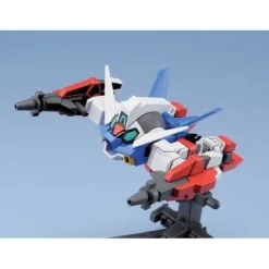 Bandai BB #371 Gundam Age-2 Normal & Double Bullet SD Model Kit