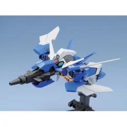 Bandai BB #371 Gundam Age-2 Normal & Double Bullet SD Model Kit