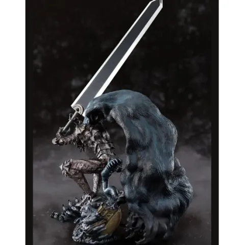 Bandai Berserk FiguartsZERO Touche Metallique Guts (Berserker Armor) Figure