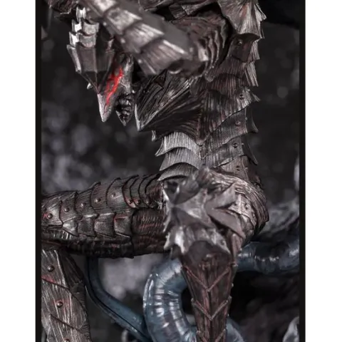 Bandai Berserk FiguartsZERO Touche Metallique Guts (Berserker Armor) Figure