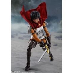 Bandai Berserk S.H.Figuarts Casca (The Band of the Hawk) Action Figure