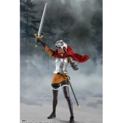 Bandai Berserk S.H.Figuarts Casca (The Band of the Hawk) Action Figure