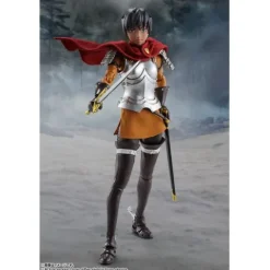 Bandai Berserk S.H.Figuarts Casca (The Band of the Hawk) Action Figure