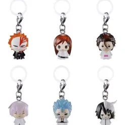 Bandai BLEACH Marker Charm 2 Gashapon Gacha Capsule Toy (1 Random)