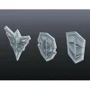 Bandai Builders Parts MS Emblem Relief 01 HG 1/144 Scale Model Kit