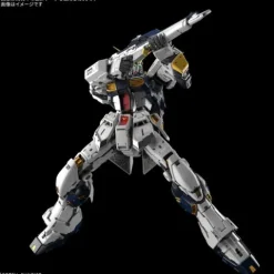 Bandai Char's Counterattack Nu Gundam Perfect Grade PG Unleashed 1/60 Scale Model Kit
