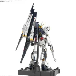 Bandai Char's Counterattack Nu Gundam Perfect Grade PG Unleashed 1/60 Scale Model Kit