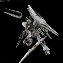 Bandai Char's Counterattack Nu Gundam Perfect Grade PG Unleashed 1/60 Scale Model Kit