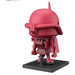 Bandai CharZaku-Kun DX Set (With Runner Ver. Recreation Parts) 1/1 Model Kit