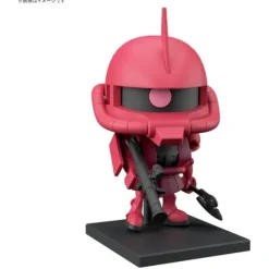 Bandai CharZaku-Kun DX Set (With Runner Ver. Recreation Parts) 1/1 Model Kit