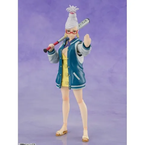 Bandai Dandadan S.H.Figuarts Seiko Action Figure