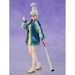 Bandai Dandadan S.H.Figuarts Seiko Action Figure