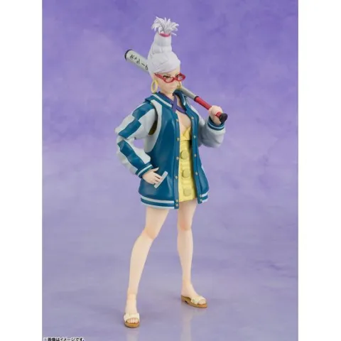 Bandai Dandadan S.H.Figuarts Seiko Action Figure