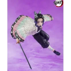 Bandai Demon Slayer: Kimetsu no Yaiba S.H.Figuarts Shinobu Kocho Action Figure
