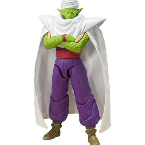 Bandai Dragon Ball DAIMA S.H.Figuarts Piccolo -DAIMA- Action Figure