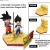 Bandai Dragon Ball DAIMA Son Goku (Mini) & Vegeta (Mini) Model Kit