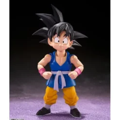 Bandai Dragon Ball GT S.H.Figuarts Son Goku Action Figure