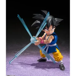 Bandai Dragon Ball GT S.H.Figuarts Son Goku Action Figure