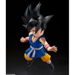 Bandai Dragon Ball GT S.H.Figuarts Son Goku Action Figure