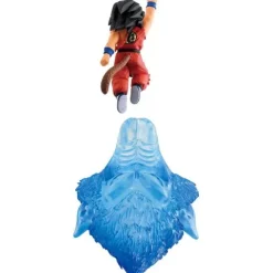 Bandai Dragon Ball Ichibansho Son Goku (Dragon History II) Revible Moment Figure